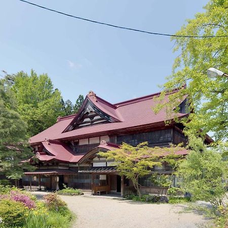 โควะกุบิ ออนเซน เรียวกัง เซียวโฮเอง Daisen  ภายนอก รูปภาพ