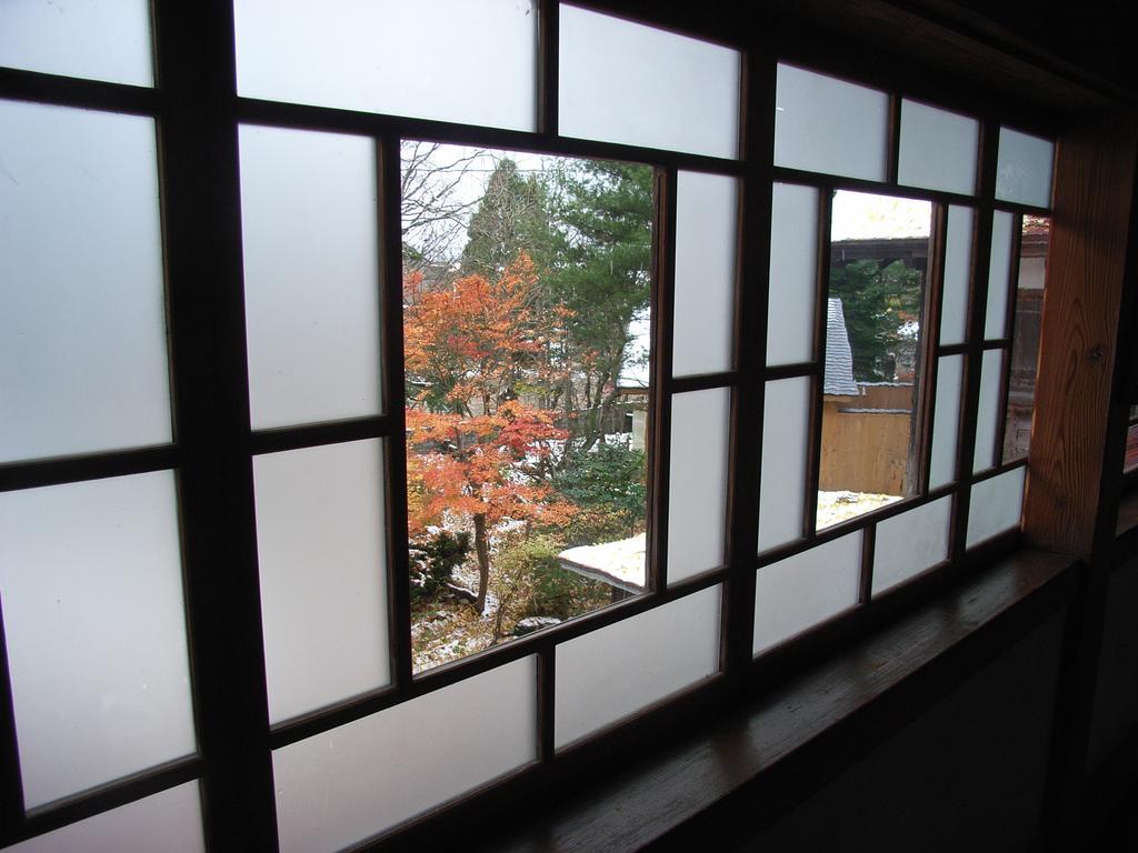โควะกุบิ ออนเซน เรียวกัง เซียวโฮเอง Daisen  ภายนอก รูปภาพ