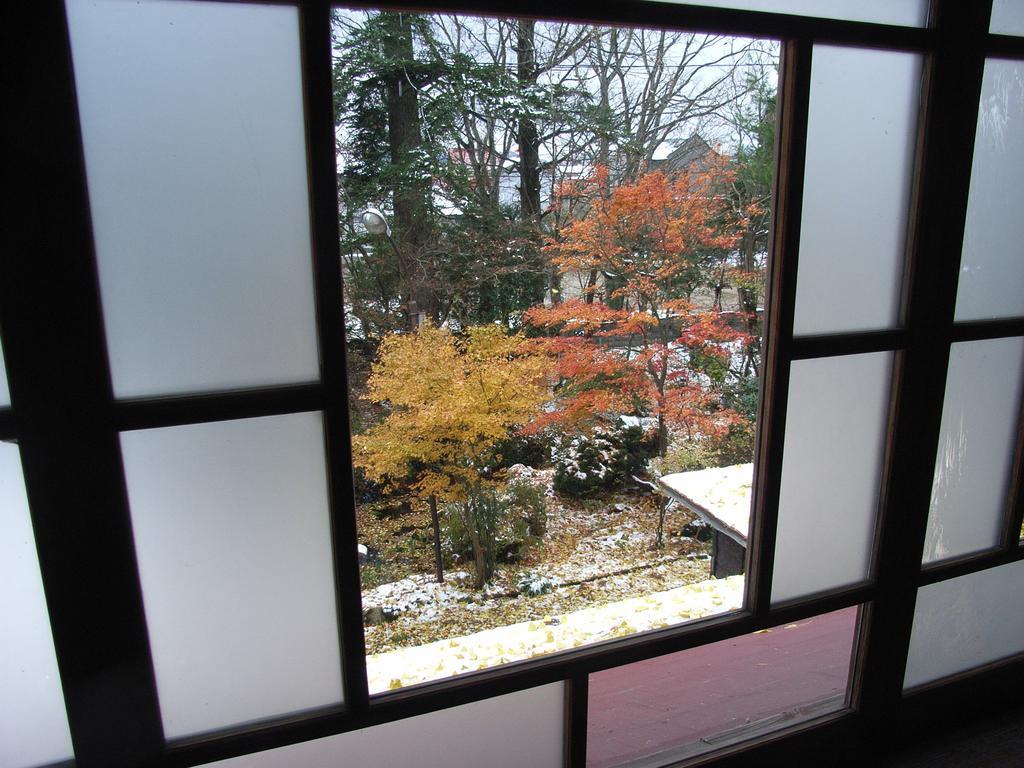 โควะกุบิ ออนเซน เรียวกัง เซียวโฮเอง Daisen  ภายนอก รูปภาพ