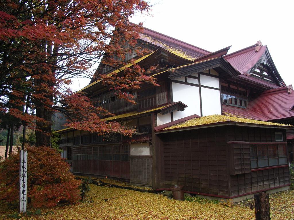 โควะกุบิ ออนเซน เรียวกัง เซียวโฮเอง Daisen  ภายนอก รูปภาพ