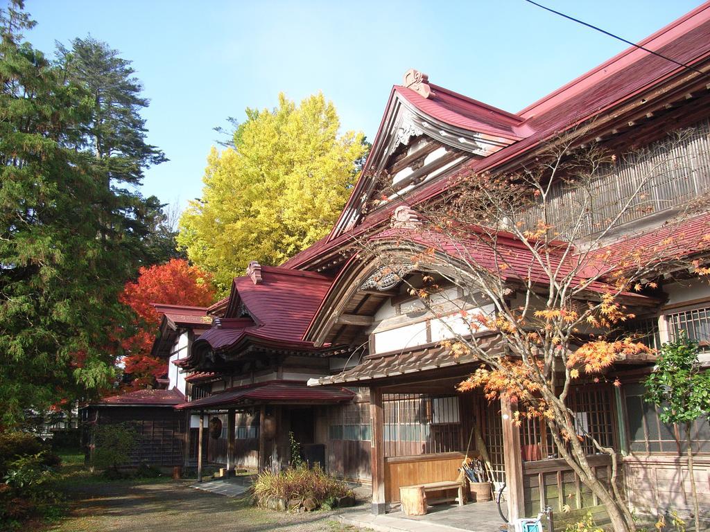 โควะกุบิ ออนเซน เรียวกัง เซียวโฮเอง Daisen  ภายนอก รูปภาพ