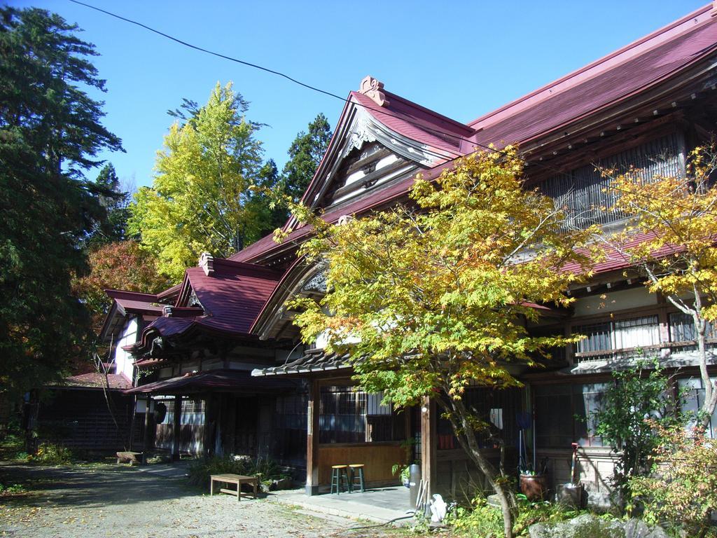 โควะกุบิ ออนเซน เรียวกัง เซียวโฮเอง Daisen  ภายนอก รูปภาพ