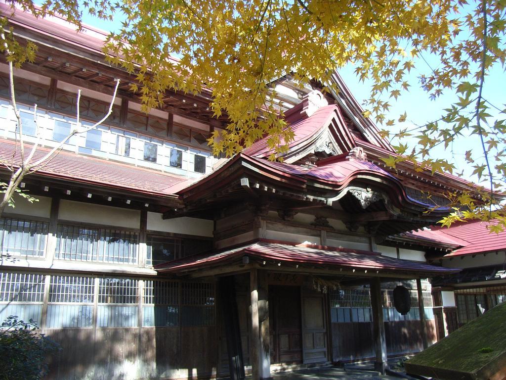 โควะกุบิ ออนเซน เรียวกัง เซียวโฮเอง Daisen  ภายนอก รูปภาพ