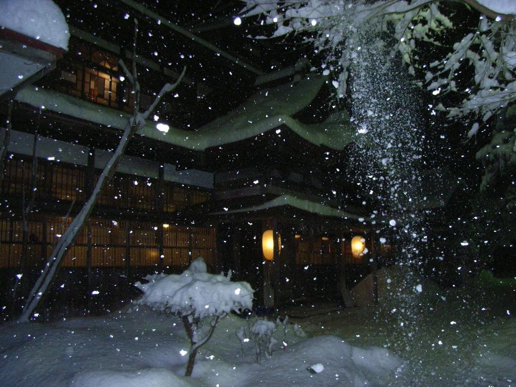 โควะกุบิ ออนเซน เรียวกัง เซียวโฮเอง Daisen  ภายนอก รูปภาพ