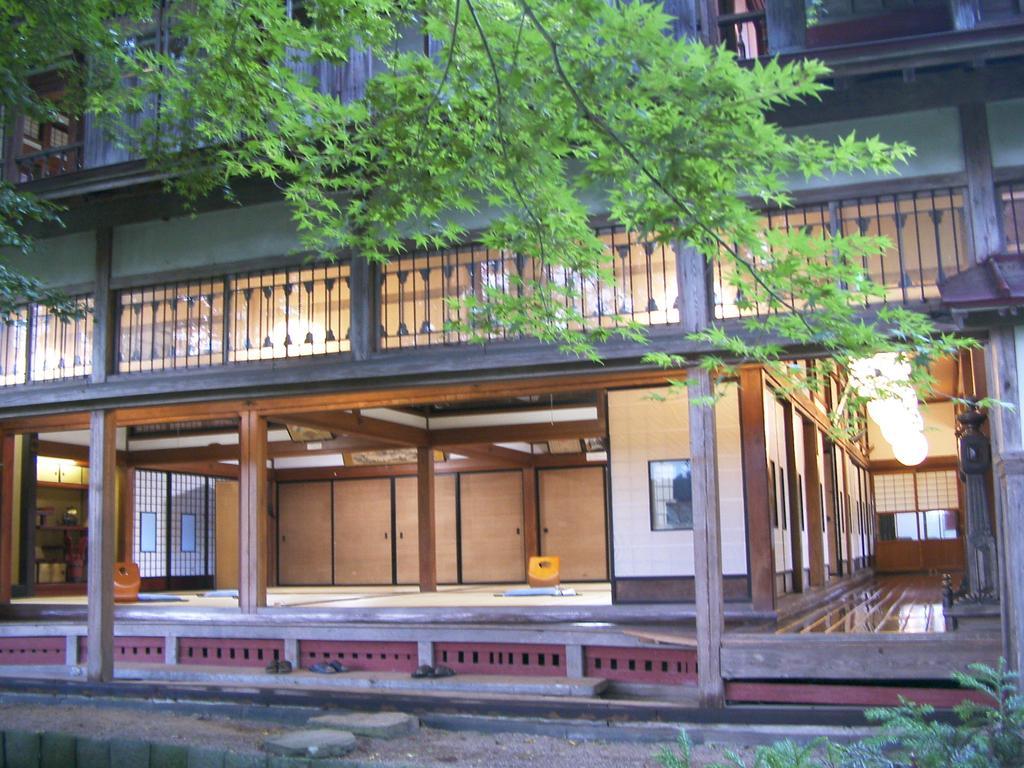 โควะกุบิ ออนเซน เรียวกัง เซียวโฮเอง Daisen  ภายนอก รูปภาพ
