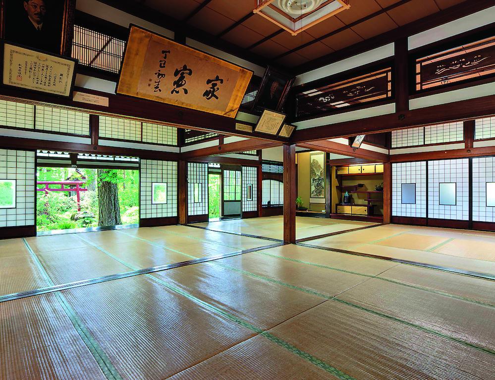 โควะกุบิ ออนเซน เรียวกัง เซียวโฮเอง Daisen  ภายนอก รูปภาพ