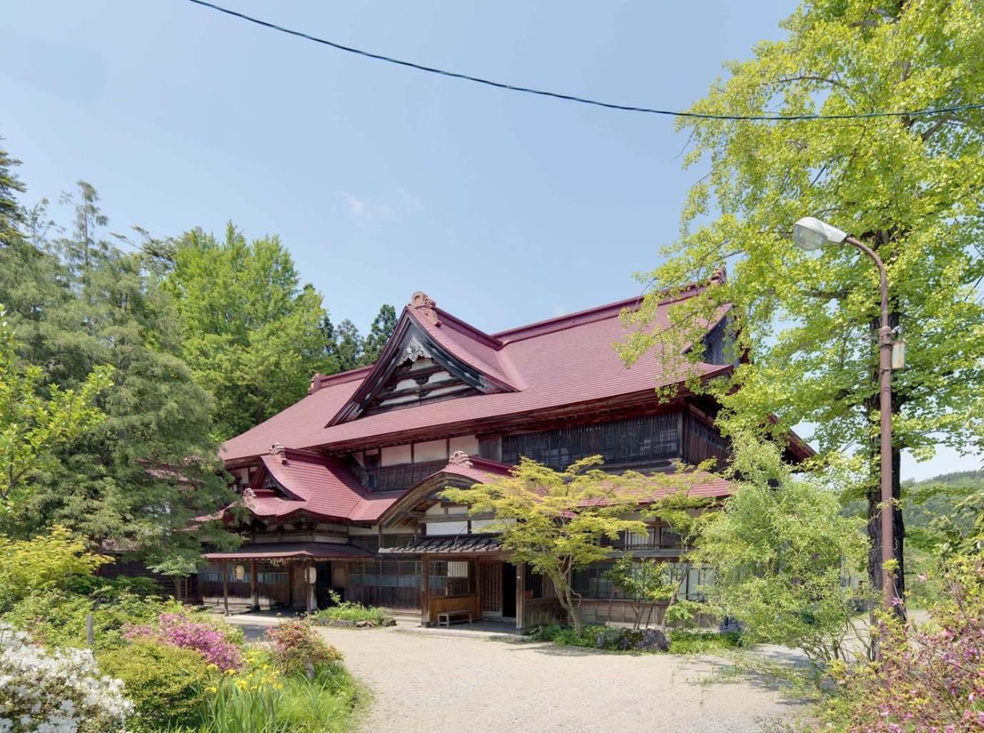 โควะกุบิ ออนเซน เรียวกัง เซียวโฮเอง Daisen  ภายนอก รูปภาพ