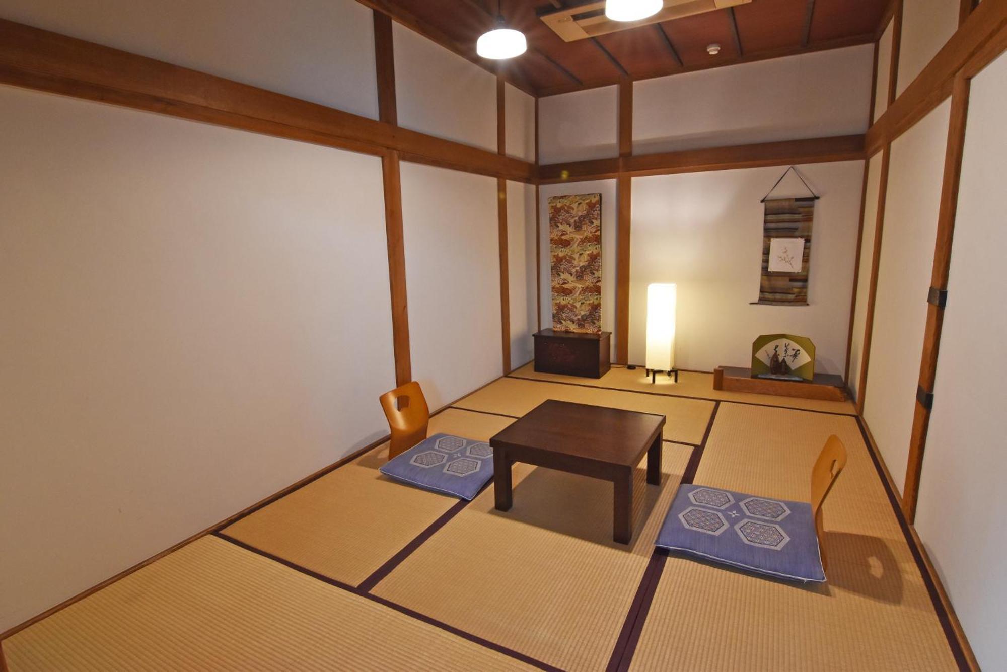 โควะกุบิ ออนเซน เรียวกัง เซียวโฮเอง Daisen  ห้อง รูปภาพ