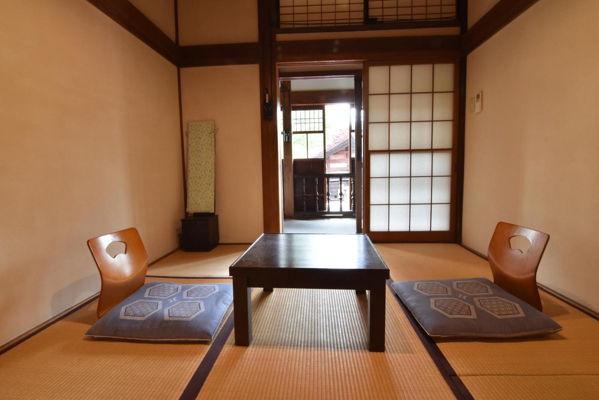 โควะกุบิ ออนเซน เรียวกัง เซียวโฮเอง Daisen  ห้อง รูปภาพ