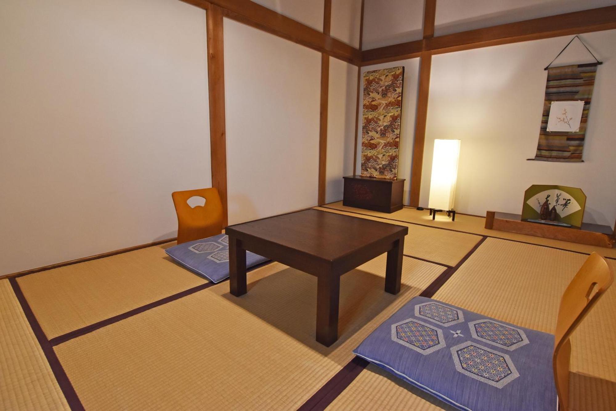 โควะกุบิ ออนเซน เรียวกัง เซียวโฮเอง Daisen  ห้อง รูปภาพ