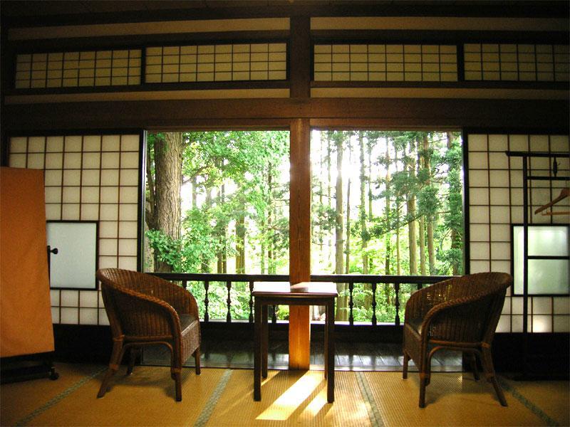 โควะกุบิ ออนเซน เรียวกัง เซียวโฮเอง Daisen  ภายนอก รูปภาพ