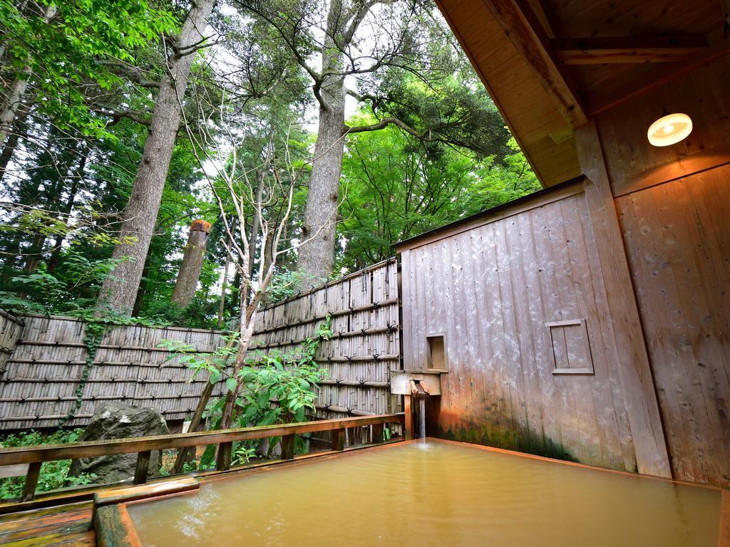 โควะกุบิ ออนเซน เรียวกัง เซียวโฮเอง Daisen  ภายนอก รูปภาพ