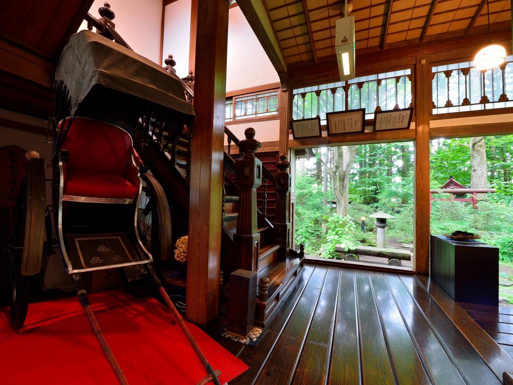 โควะกุบิ ออนเซน เรียวกัง เซียวโฮเอง Daisen  ภายนอก รูปภาพ