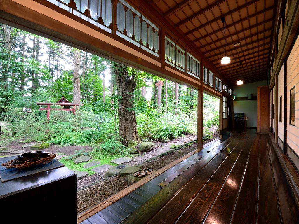 โควะกุบิ ออนเซน เรียวกัง เซียวโฮเอง Daisen  ภายนอก รูปภาพ