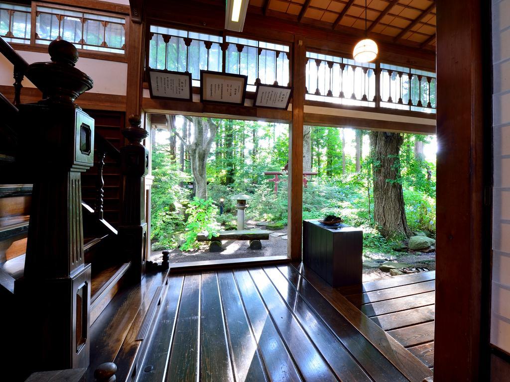 โควะกุบิ ออนเซน เรียวกัง เซียวโฮเอง Daisen  ภายนอก รูปภาพ
