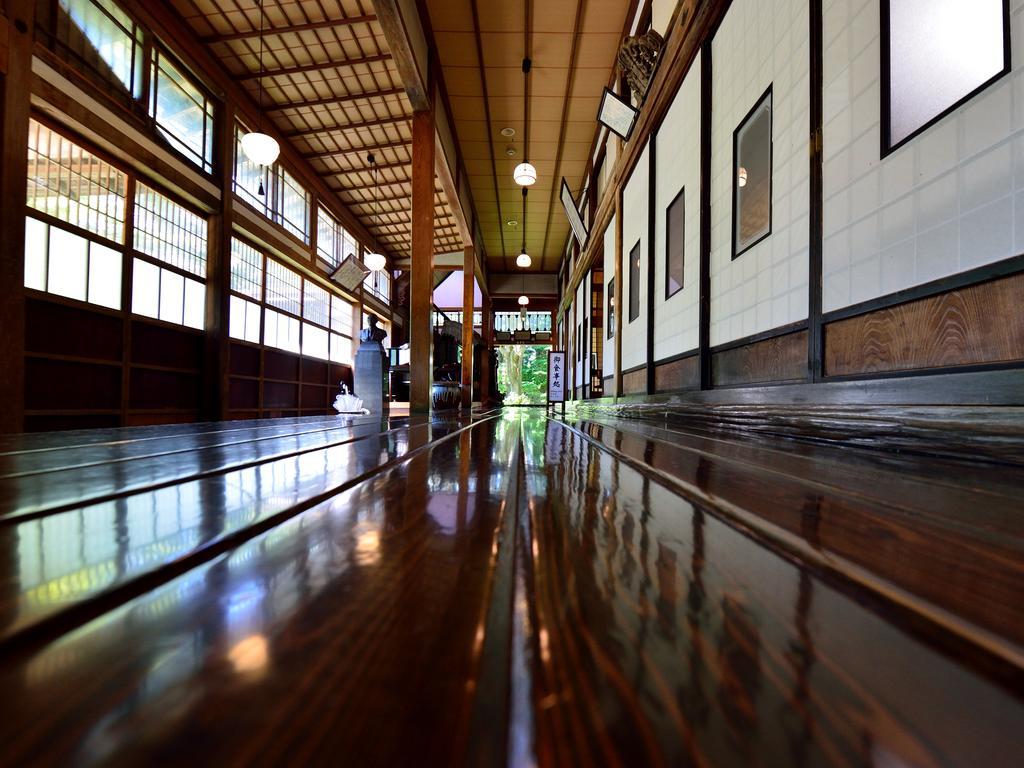 โควะกุบิ ออนเซน เรียวกัง เซียวโฮเอง Daisen  ภายนอก รูปภาพ
