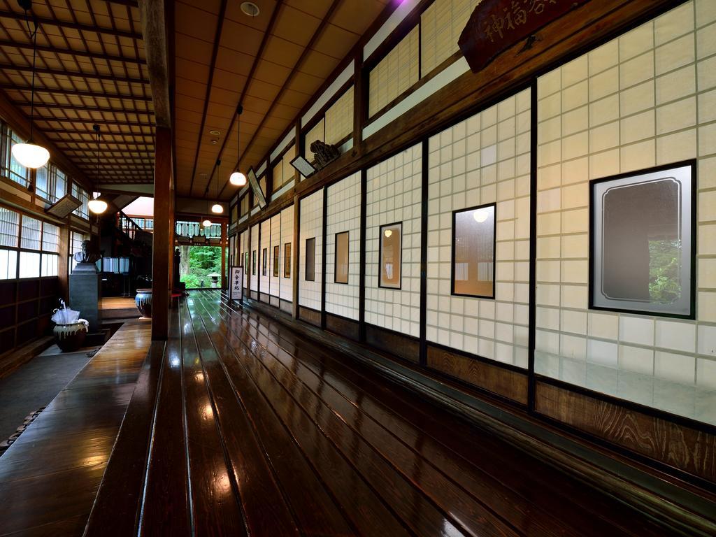 โควะกุบิ ออนเซน เรียวกัง เซียวโฮเอง Daisen  ภายนอก รูปภาพ