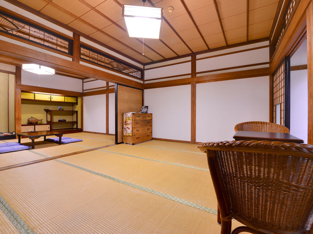 โควะกุบิ ออนเซน เรียวกัง เซียวโฮเอง Daisen  ภายนอก รูปภาพ