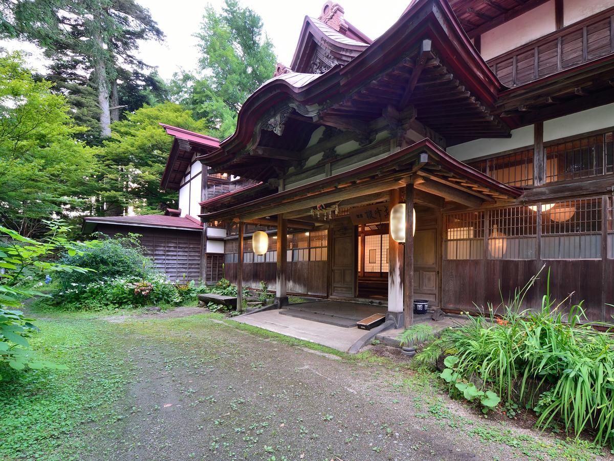 โควะกุบิ ออนเซน เรียวกัง เซียวโฮเอง Daisen  ภายนอก รูปภาพ