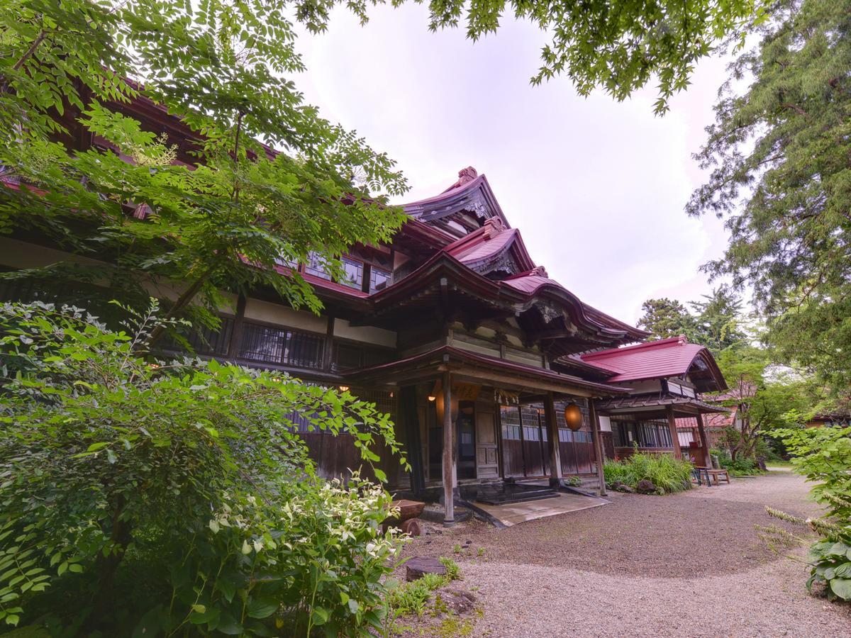 โควะกุบิ ออนเซน เรียวกัง เซียวโฮเอง Daisen  ภายนอก รูปภาพ