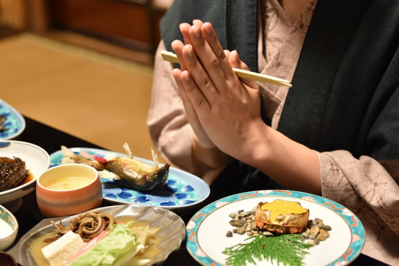 โควะกุบิ ออนเซน เรียวกัง เซียวโฮเอง Daisen  ภายนอก รูปภาพ